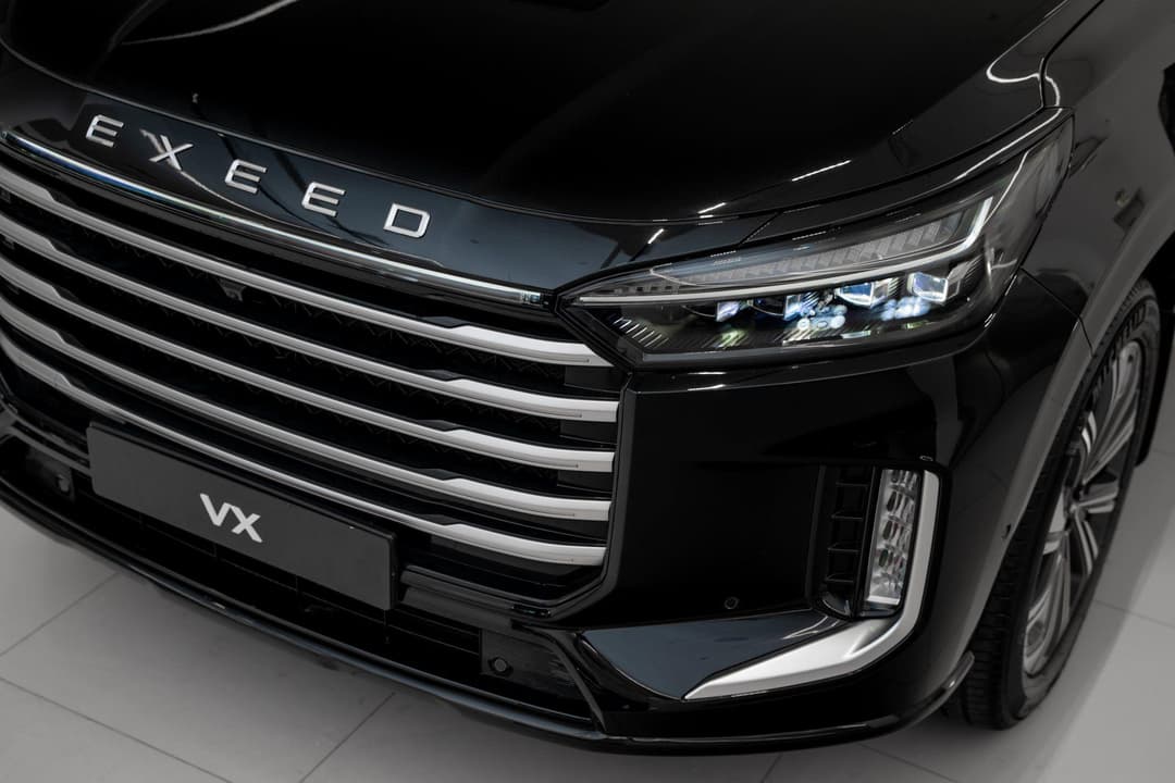 EXEED VX President 7 мест 2.0T 8AT 4WD в лизинг - 17