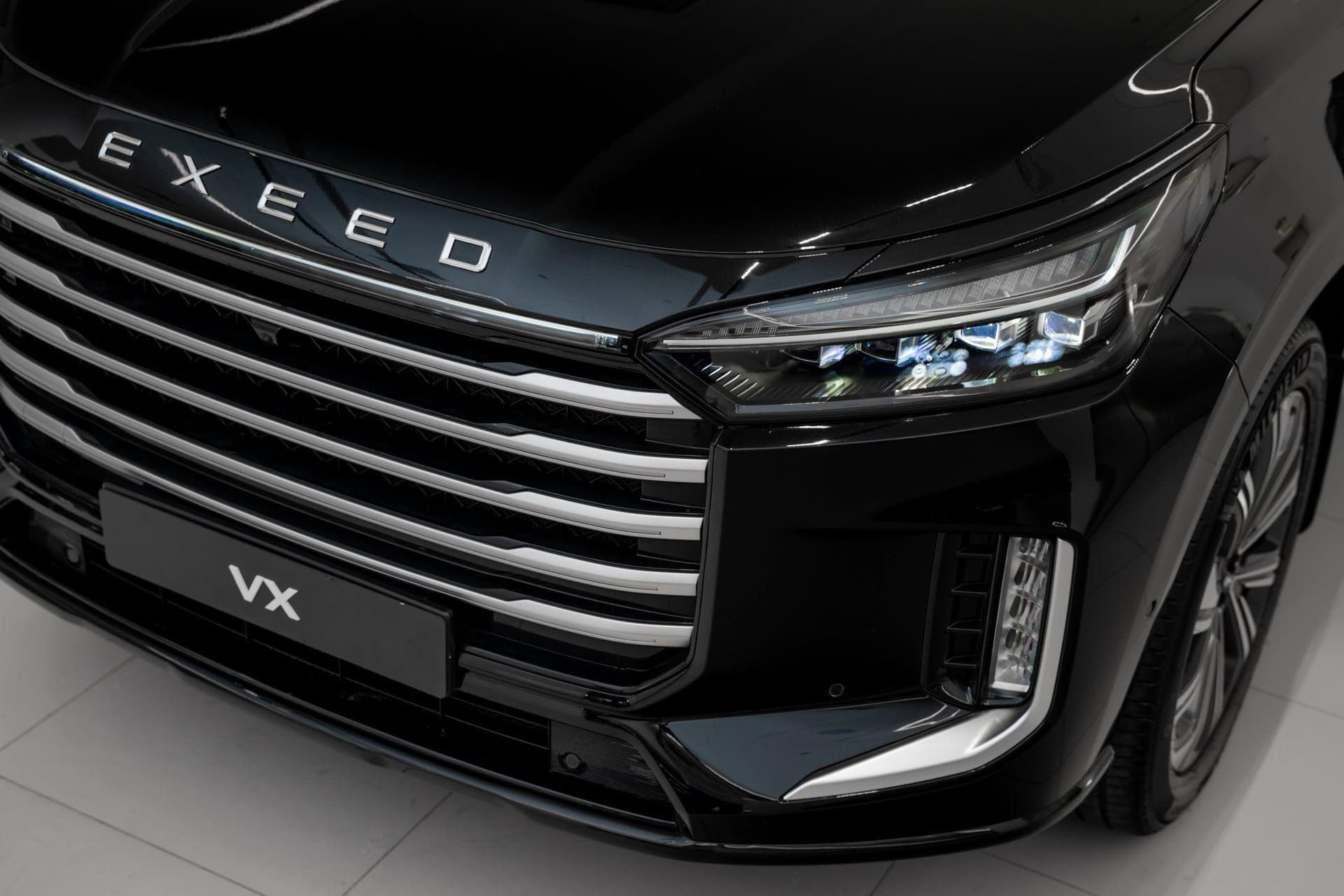 EXEED VX President 7 мест 2.0T 8AT 4WD в лизинг - 17