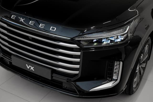 EXEED VX President 7 мест 2.0T 8AT 4WD в лизинг - 17