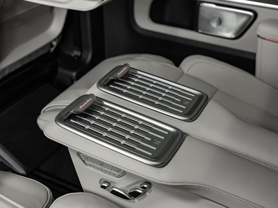 Mercedes-Benz V 300 d L 4MATIC EXCLUSIVE в лизинг - 28