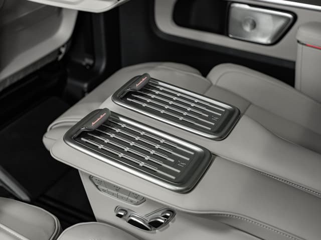 Mercedes-Benz V 300 d L 4MATIC EXCLUSIVE в лизинг - 28
