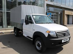 UAZ Profi Бортовой автомобиль с платформой 2060 Base 4х4 2.7 5MT в лизинг - 5
