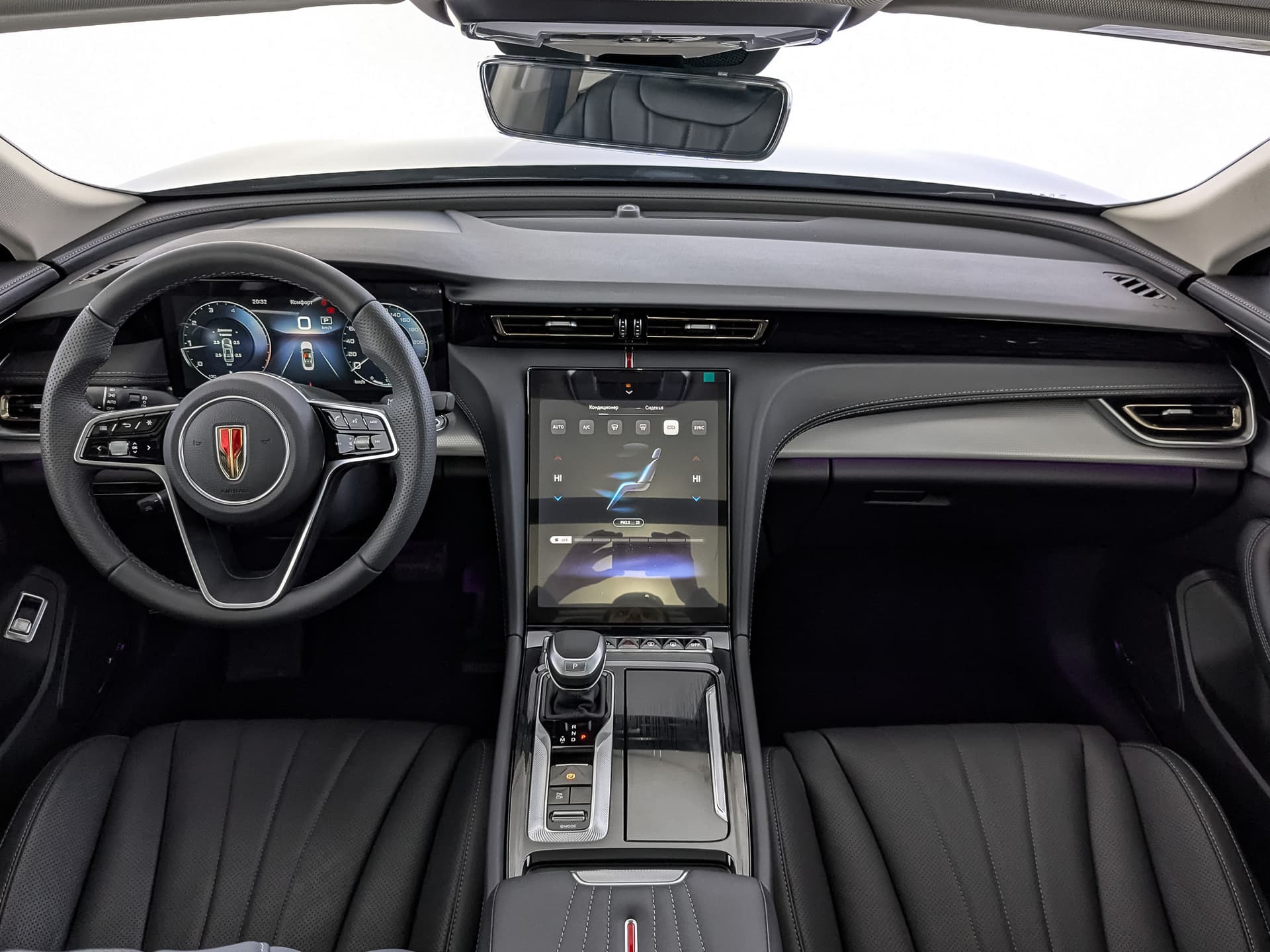 Hongqi H5 Deluxe 2.0T в лизинг - 11