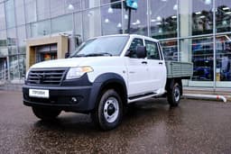 UAZ Profi двухрядная кабина Двойная кабина с бортом Base 4х4 2.7 5MT в лизинг - 3