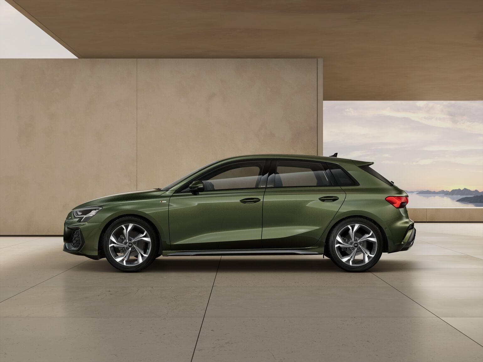 Audi A3 Sportback - 3