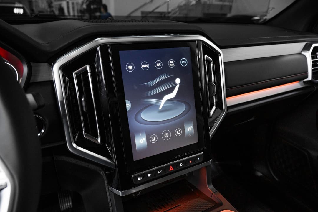 JAC T9 Explore 2.0T AT 4WD в лизинг - 23