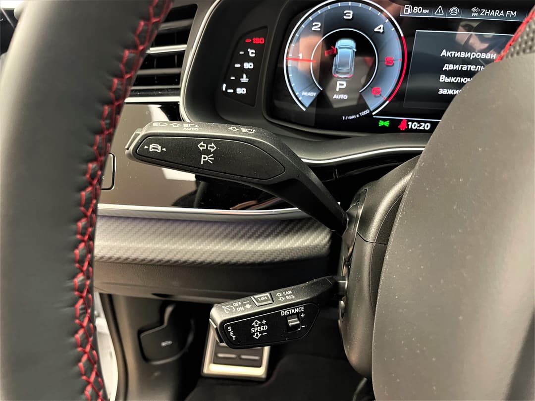 Audi Q8 45 TDI quattro tiptronic в лизинг - 17