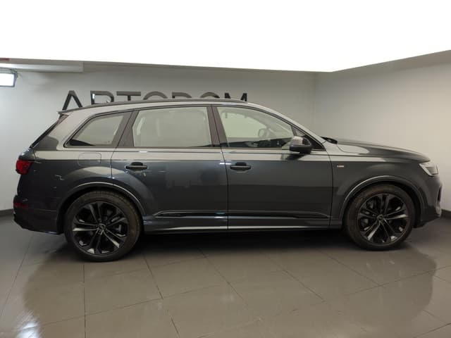 Audi Q7 S line 50 TDI quattro tiptronic в лизинг - 6