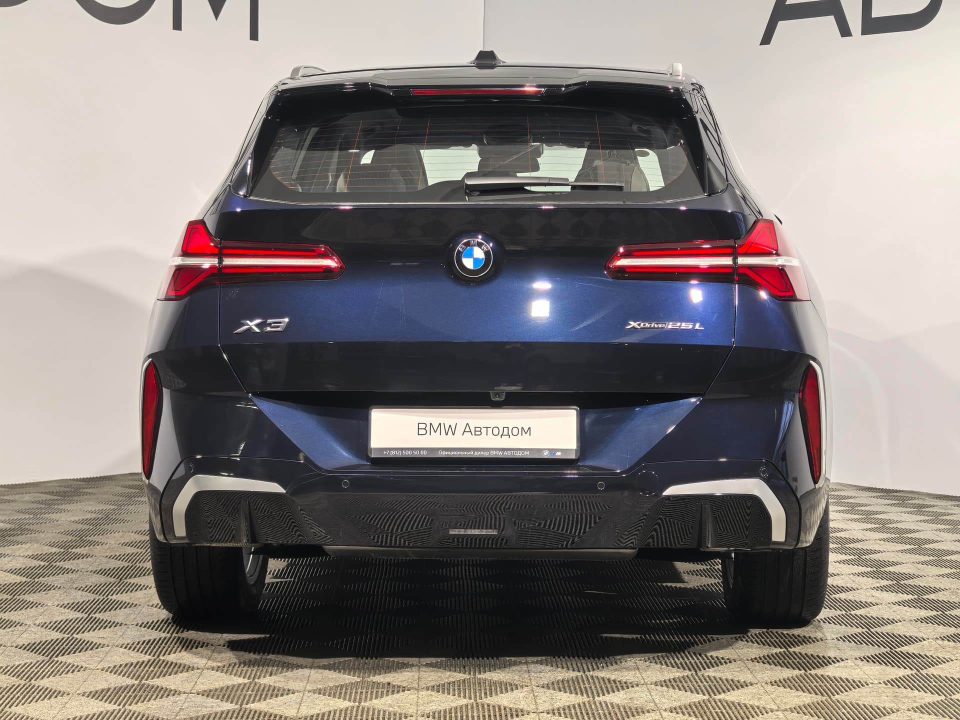 BMW X3 25L xDrive в лизинг - 5