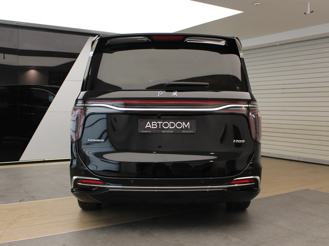 Hongqi HQ9 2.0T Executive в лизинг - 9
