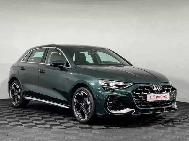 Audi A3 Sportback Premium Luxury 35 TFSI tiptronic в лизинг - 4