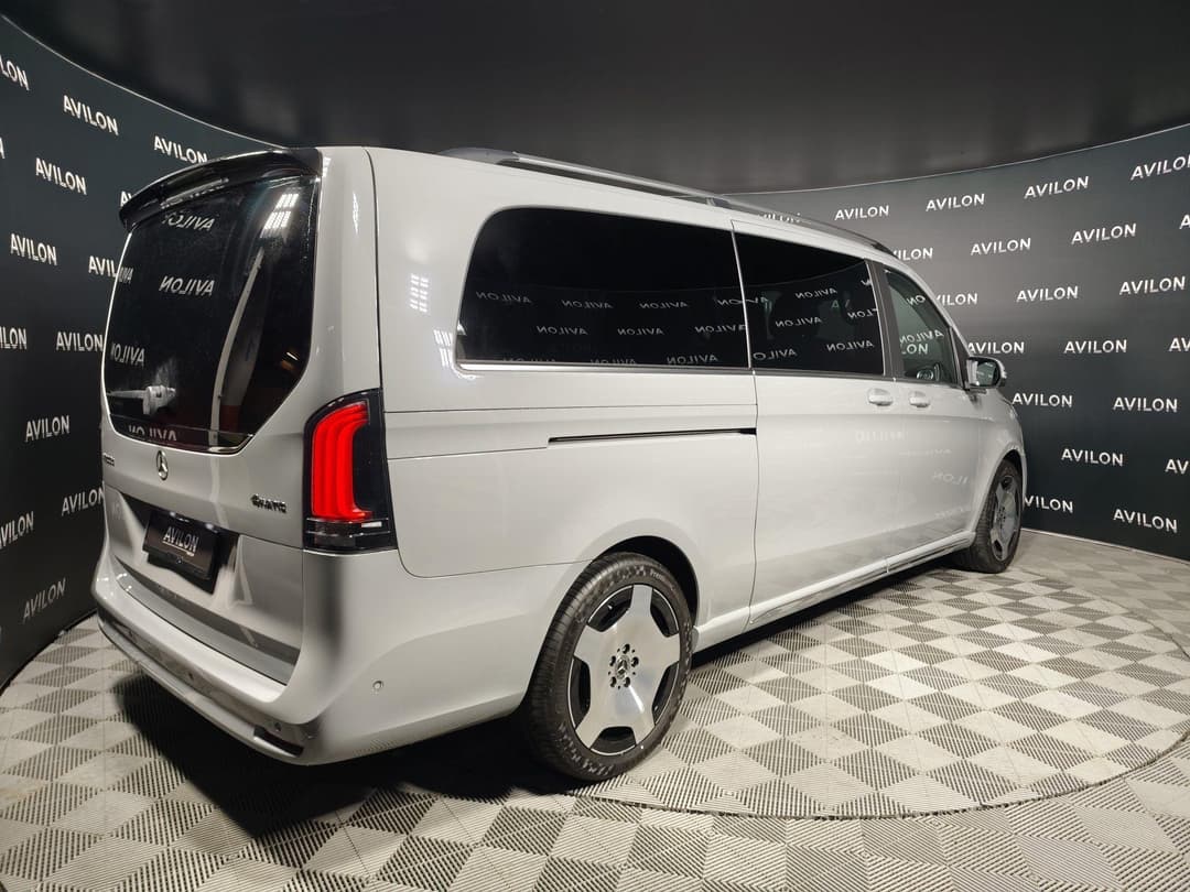 Mercedes-Benz V 300 d EL 4MATIC EXCLUSIVE в лизинг - 7