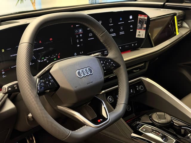 Audi Q5 Полный привод 200 кВт АТ в лизинг - 13