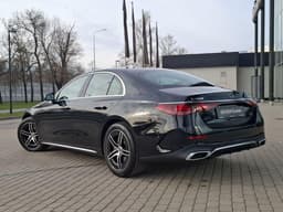 Mercedes-Benz E седан 300 полный привод АМГ Лайн (AMG Line) в лизинг - 7