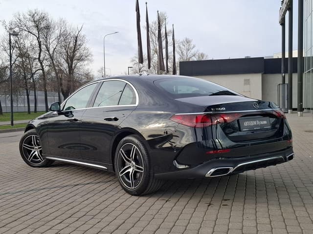 Mercedes-Benz E седан 300 полный привод АМГ Лайн (AMG Line) в лизинг - 7