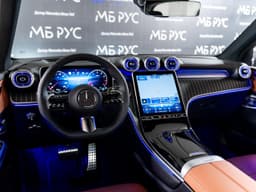 Mercedes-Benz GLC 300 4MATIC в лизинг - 6