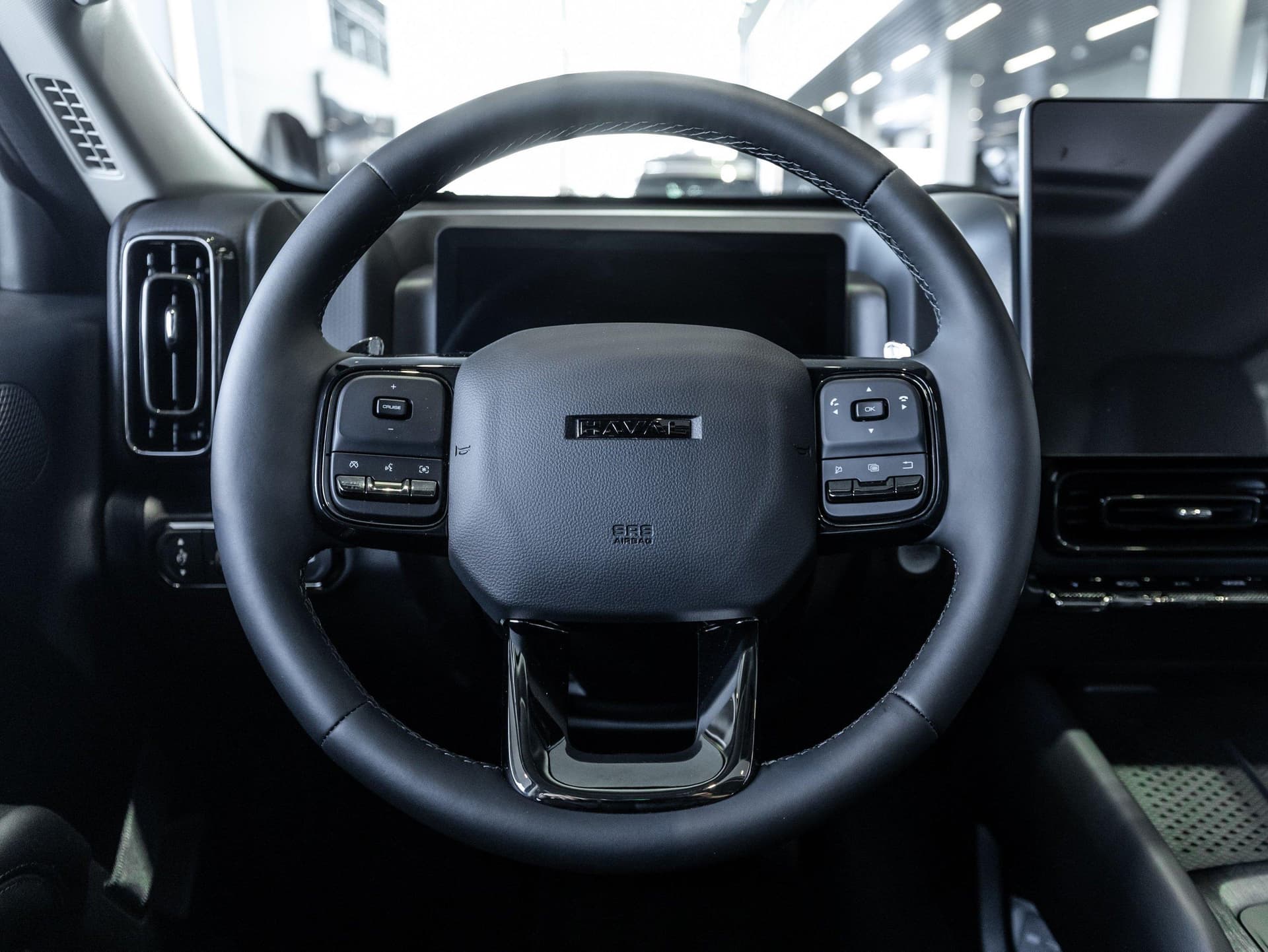 Haval H9 Premium 2.0T 8AT 4WD в лизинг - 23