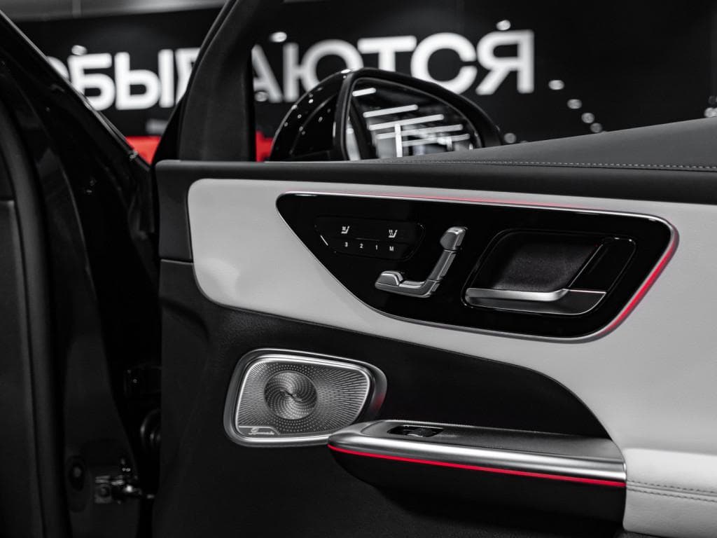 Mercedes-Benz GLC 300 полный привод в лизинг - 21