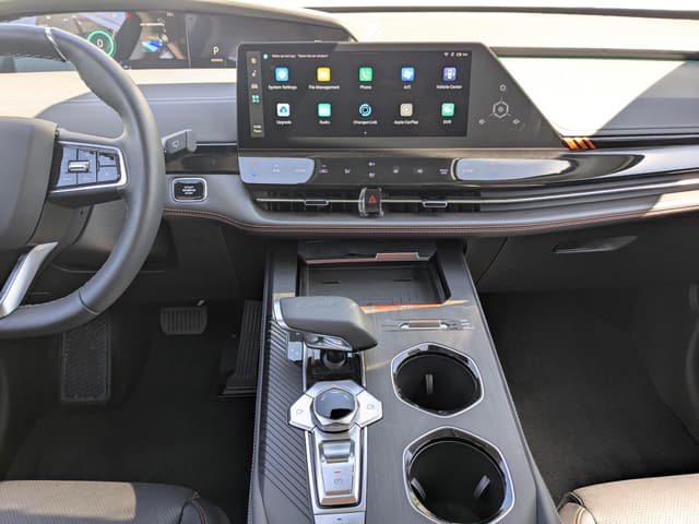 Changan Uni-K Tech 2.0 8AT AWD в лизинг - 12