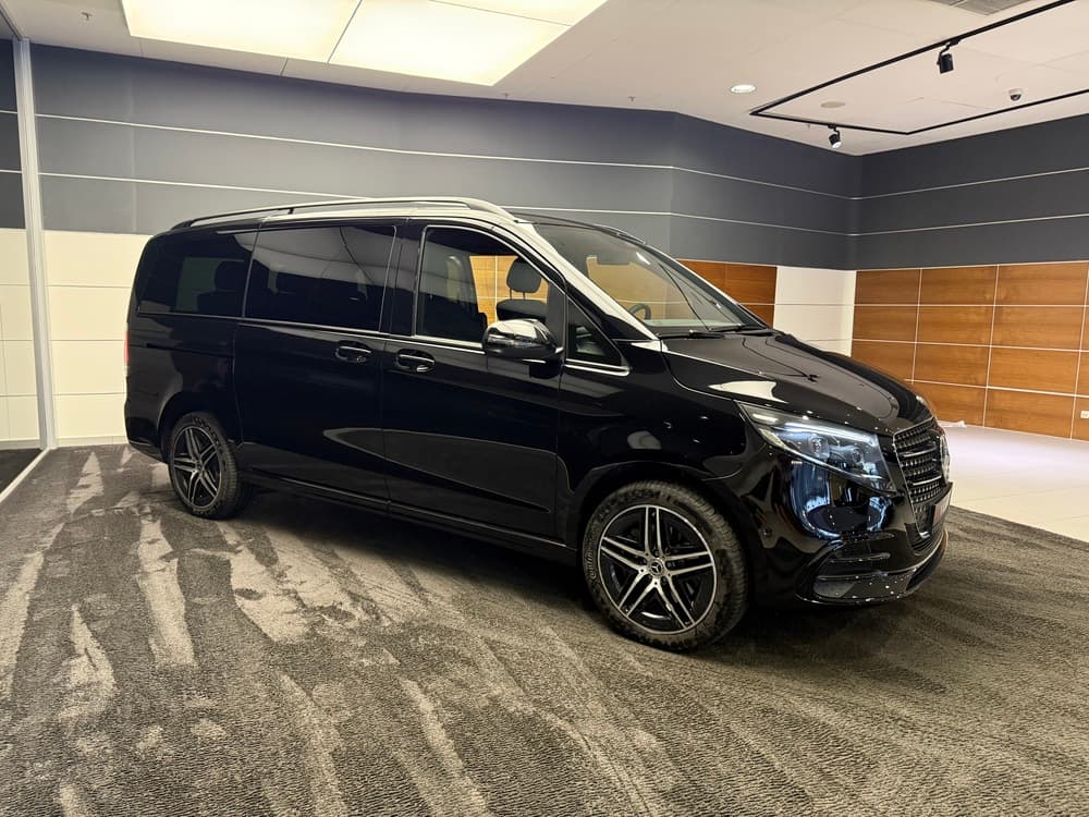 Mercedes-Benz V 300 d L 4MATIC AVANTGARDE в лизинг - 4