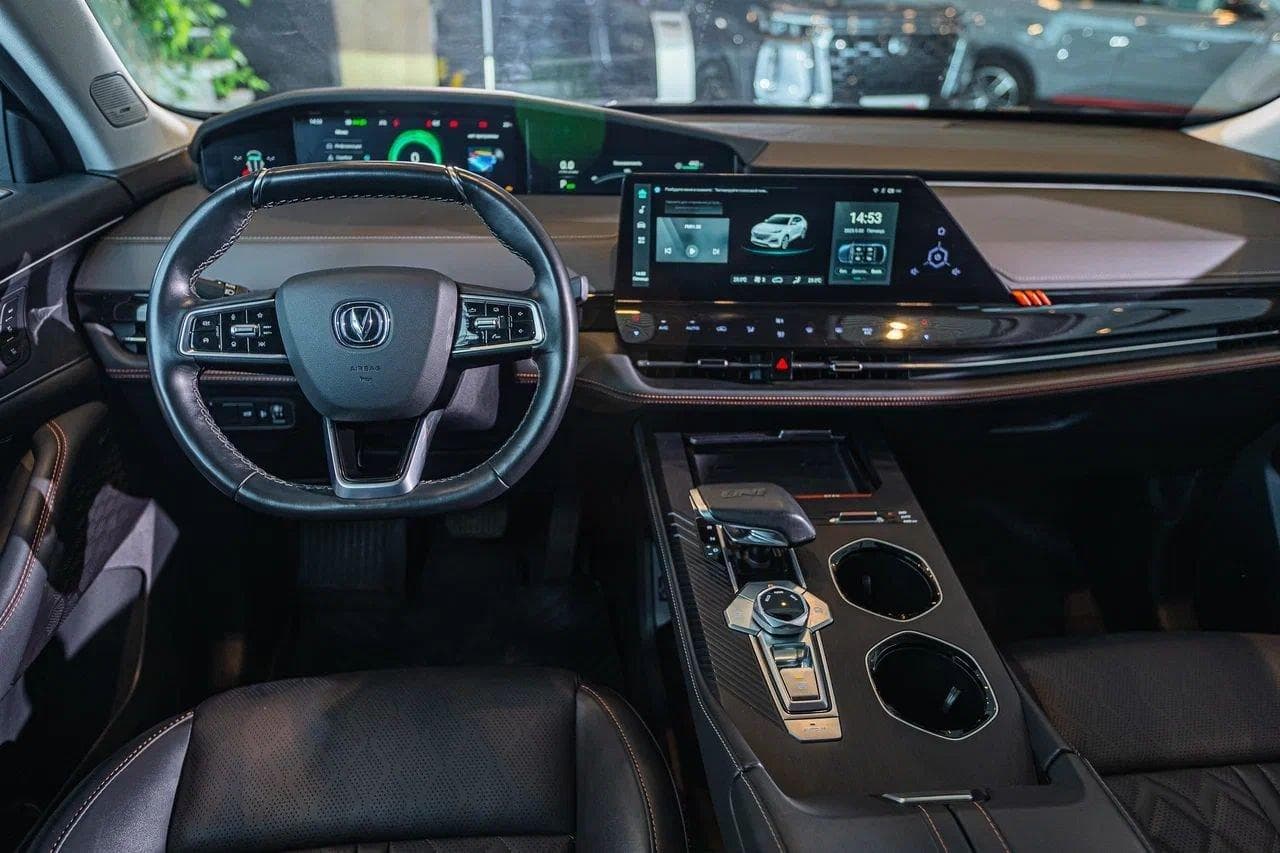 Changan Uni-K Tech 2.0 8AT AWD в лизинг - 6