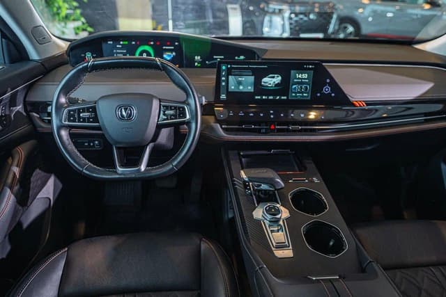 Changan Uni-K Tech 2.0 8AT AWD в лизинг - 6