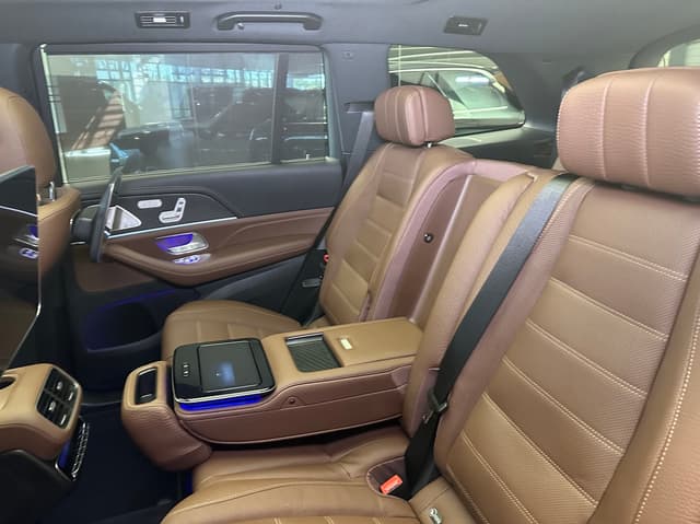 Mercedes-Benz GLS 450 d 4MATIC в лизинг - 17