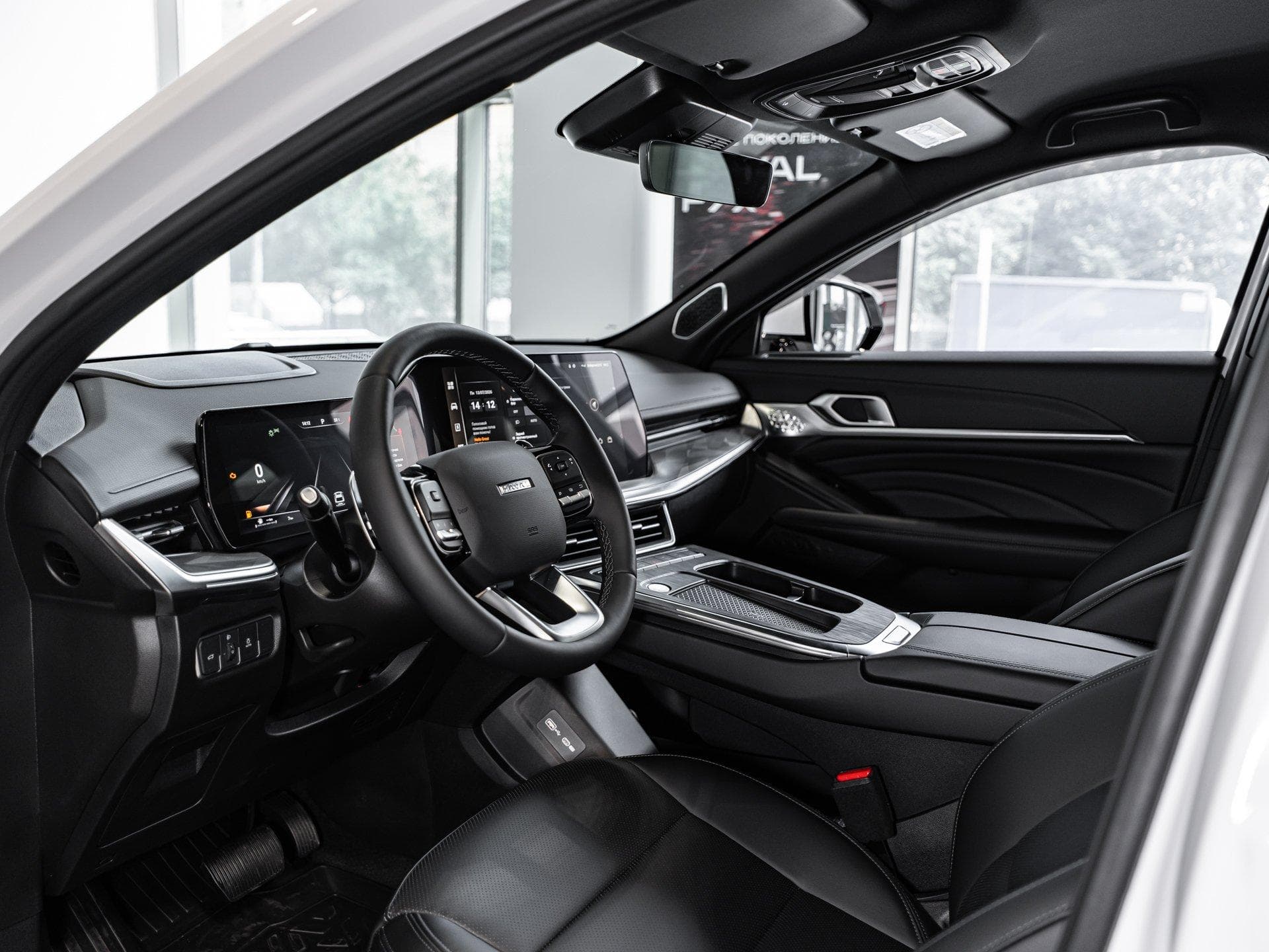 Haval F7x Tech Plus 2.0T 7DCT 4WD в лизинг - 10
