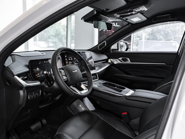 Haval F7x Tech Plus 2.0T 7DCT 4WD в лизинг - 10