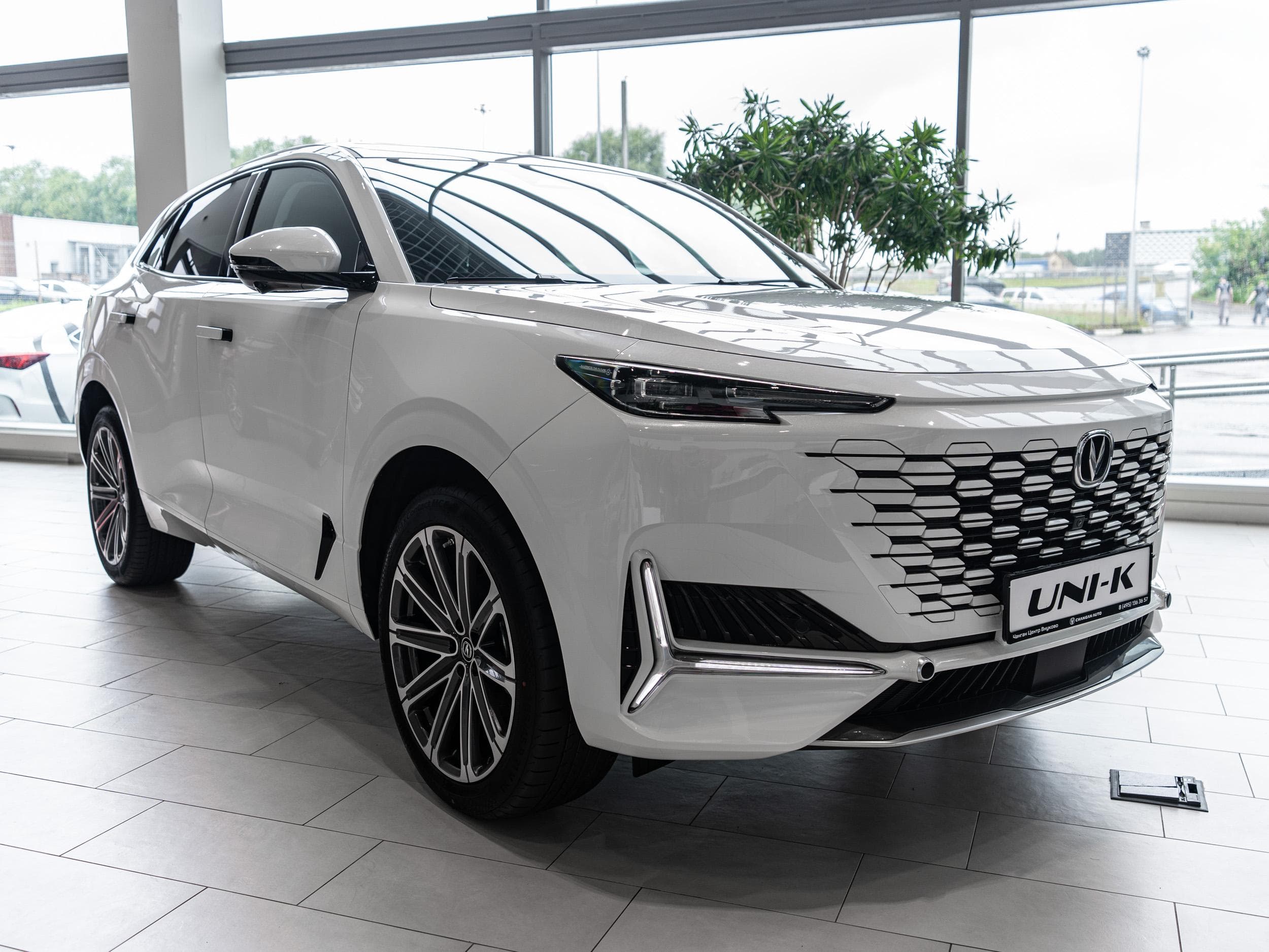 Changan Uni-K - 3