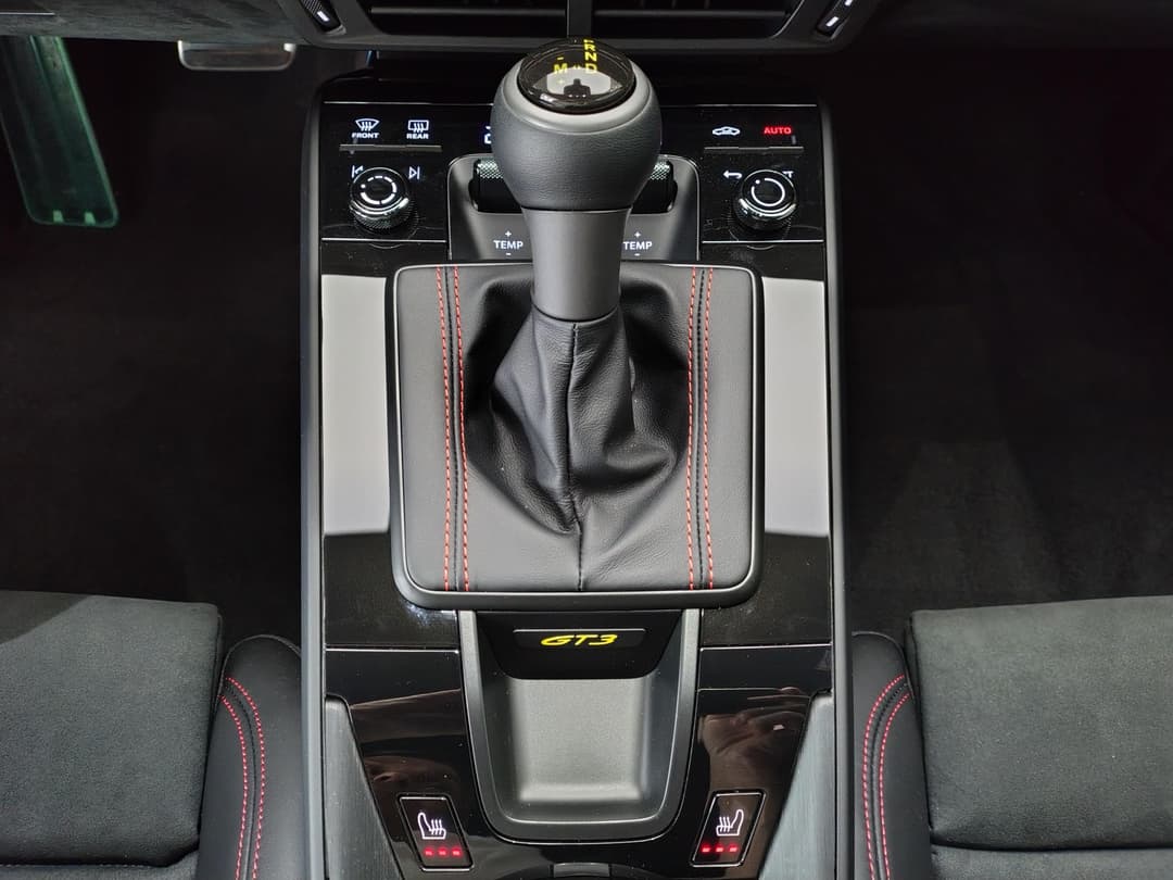Porsche 911 Джи-Ти3 (GT3) в лизинг - 22