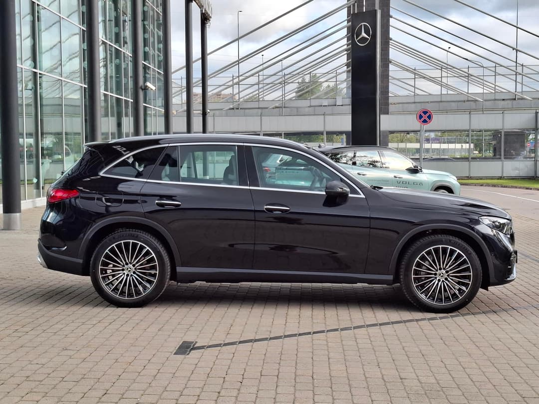 Mercedes-Benz GLC 300 4MATIC в лизинг - 8