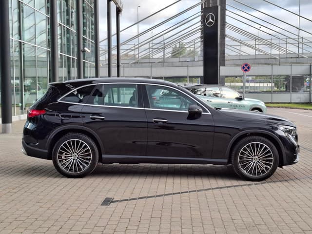 Mercedes-Benz GLC 300 4MATIC в лизинг - 8