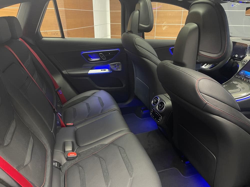 Mercedes-Benz GLC 43 AMG 4MATIC в лизинг - 16