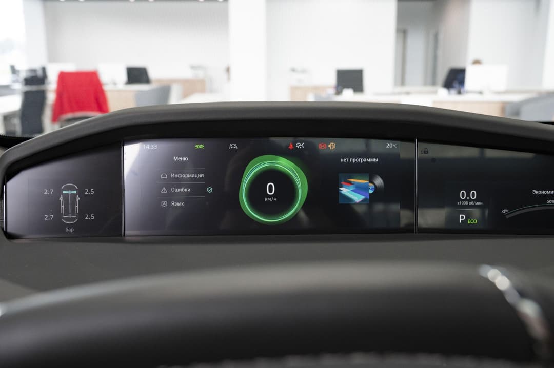 Changan Uni-K Tech 2.0 8AT AWD в лизинг - 12