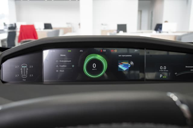 Changan Uni-K Tech 2.0 8AT AWD в лизинг - 12