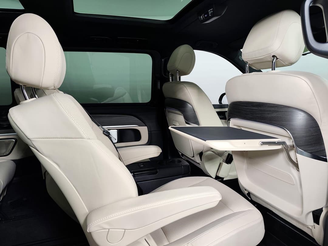 Mercedes-Benz V 300 d EL 4MATIC EXCLUSIVE в лизинг - 14