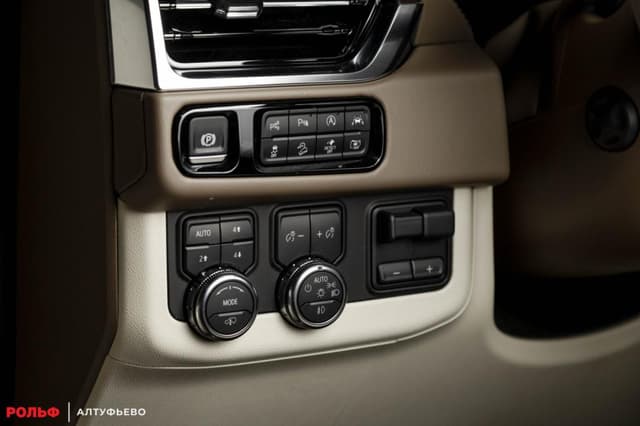 GMC Yukon Denali 6.2 V8 10AT 4WD в лизинг - 18