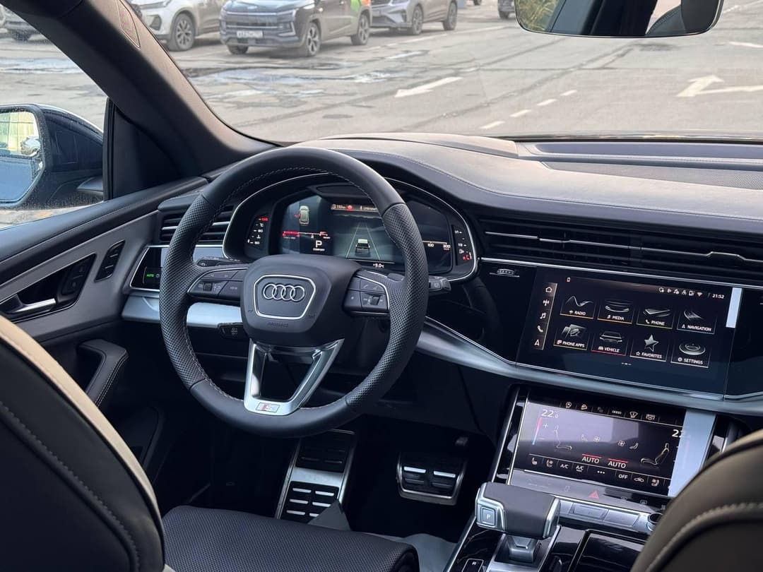 Audi Q8 50 TDI quattro tiptronic в лизинг - 9