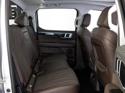 Foton Tunland V9 Prestige 2.0d 8AT 4WD в лизинг - 13
