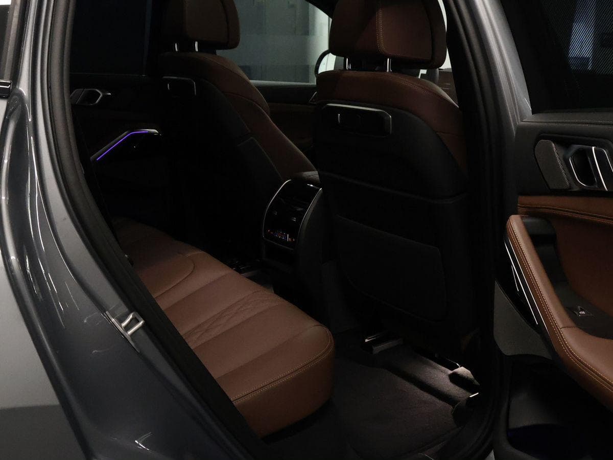 BMW X6 xDrive40i в лизинг - 16