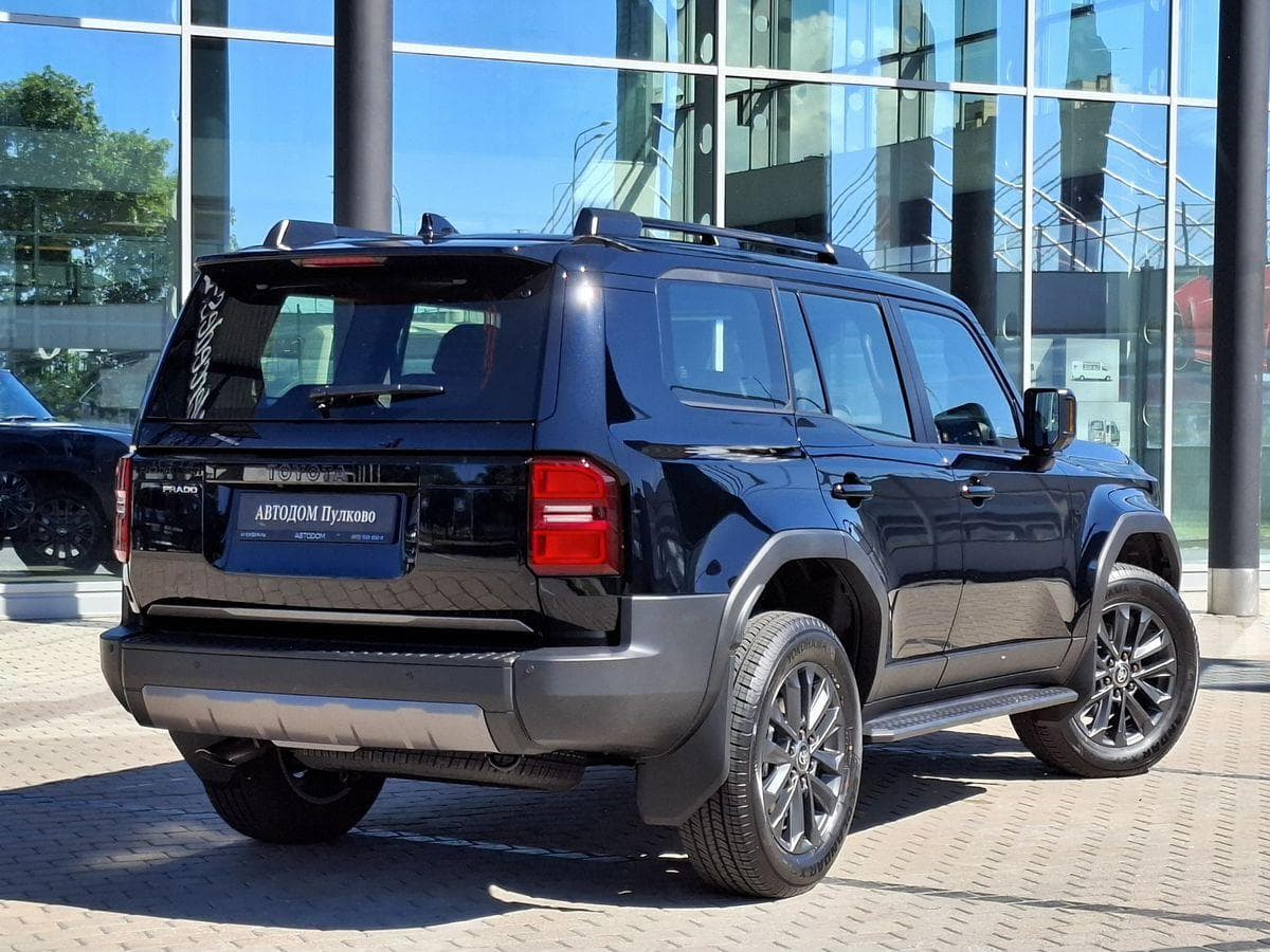 Toyota Land Cruiser Prado Premium VX-L 2.8d АКП в лизинг - 7