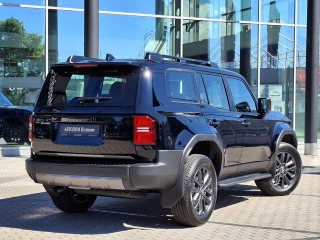 Toyota Land Cruiser Prado Premium VX-L 2.8d АКП в лизинг - 7