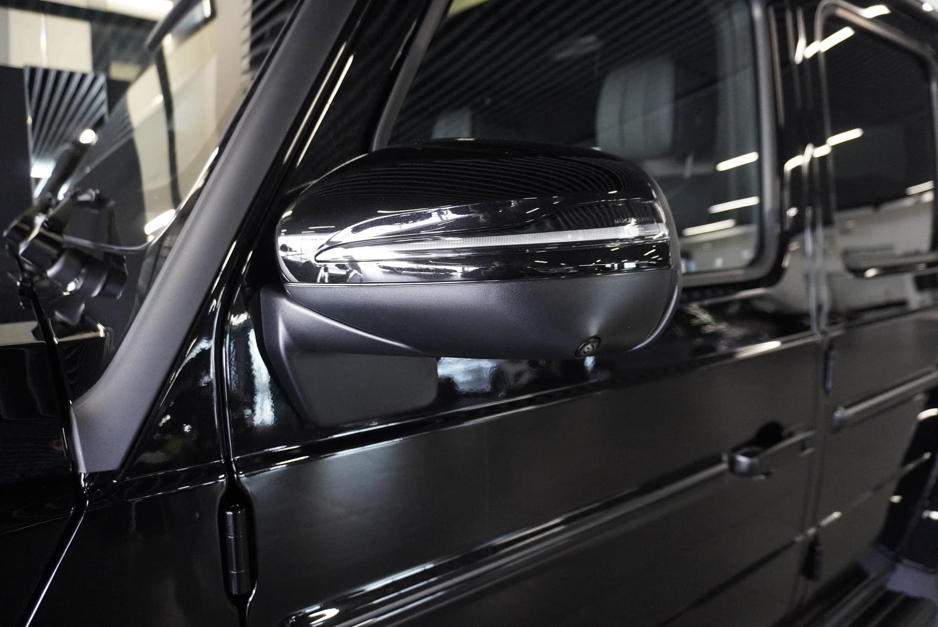 Mercedes-Benz G 63 AMG в лизинг - 18