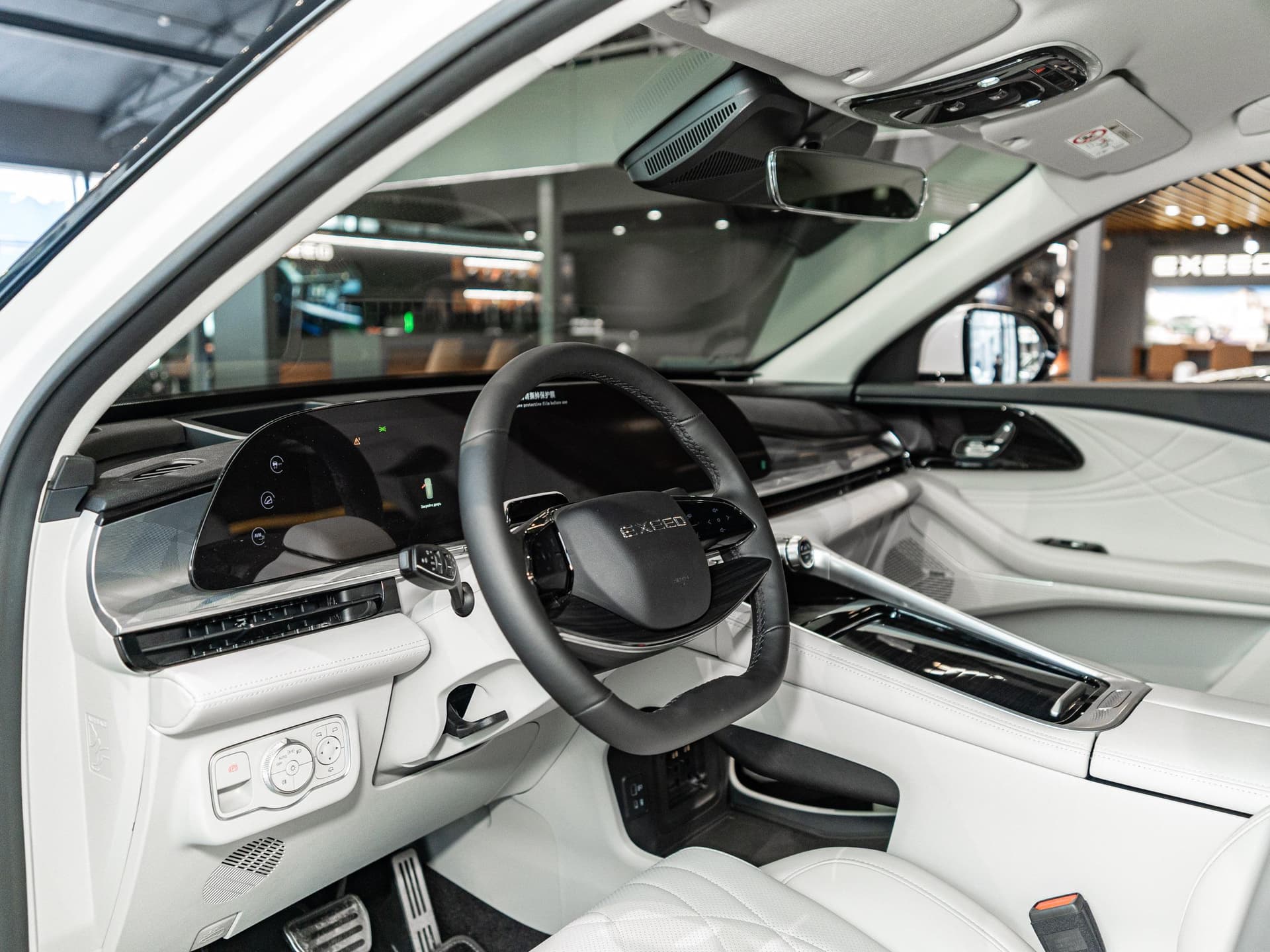 EXEED RX Premium 2.0 TGDI 8AT AWD в лизинг - 9