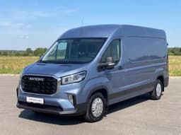Avior V90 Фургон L3H2 3.5T 2.0TD 6MT FWD в лизинг - 2