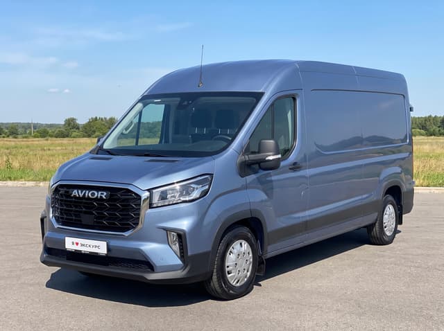 Avior V90 Фургон L3H2 3.5T 2.0TD 6MT FWD в лизинг - 2
