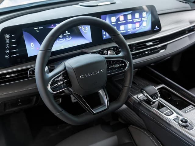 Chery Arrizo 8 Prime 1.6T 150 DCT в лизинг - 16