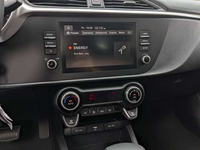 Solaris KRS Luxe 1.6 AT в лизинг - 12