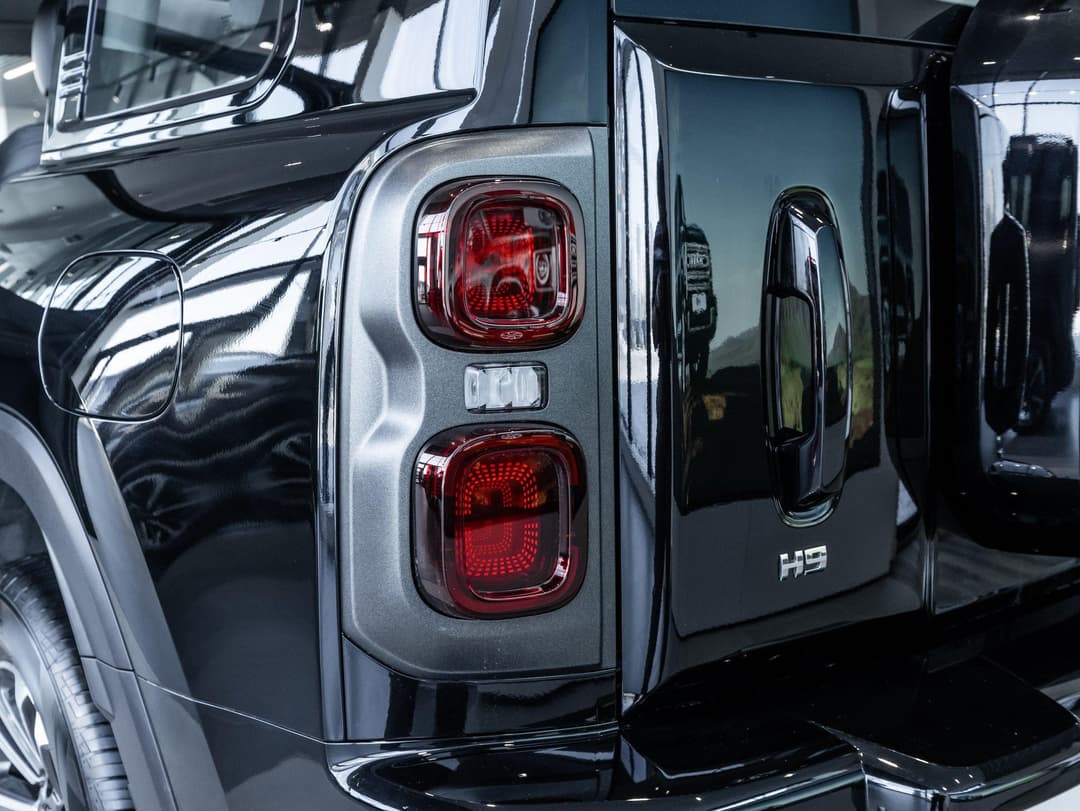 Haval H9 Premium 2.0T 8AT 4WD в лизинг - 17